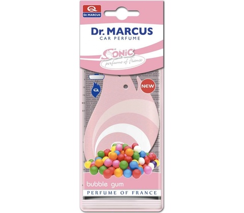 Dr. MARCUS SONIC Bubble Gum
