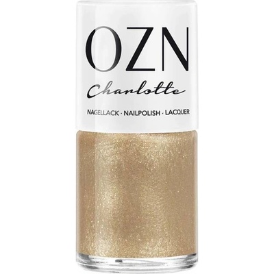OZN Vegan lak na nehty CHARLOTTE 22-free (12 ml)