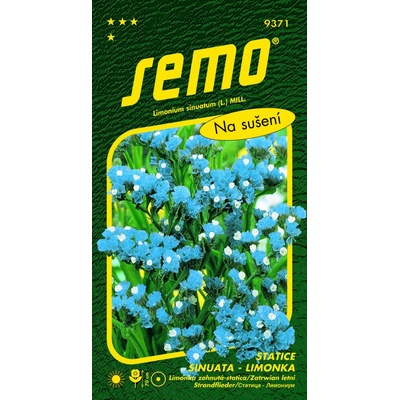 Semo Limonka Statica sinuata Heavenly Blue modrá 0,5 g