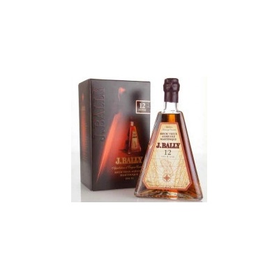 J. Bally Vieux Agricole 12y 45% 0,7 l (tuba)