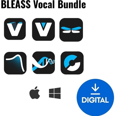 BLEASS Vocal Bundle (Дигитален продукт)