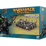 Games Workshop Black Orc Mob (09-13)