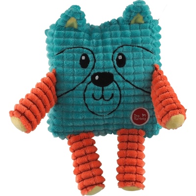 Dog Fantasy Cuties zvieratko petrolejovo 12,5 cm