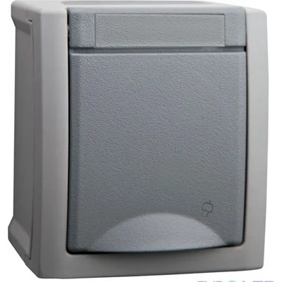 Panasonic ПАСИФИК СИВ КОНТАКТ ШУКО (wptc42122gr-eu2)