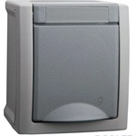 Panasonic ПАСИФИК СИВ КОНТАКТ ШУКО (wptc42122gr-eu2)