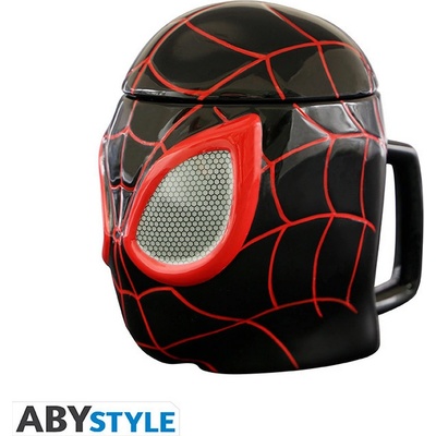 ABYstyle Чаша - Marvel Spiderman Miles Morales