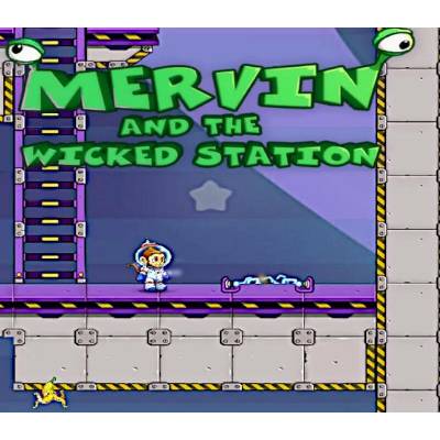Mervin and the Wicked Station