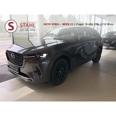 Mazda CX-60 2.5 e-Skyactiv PHEV 241 kW
