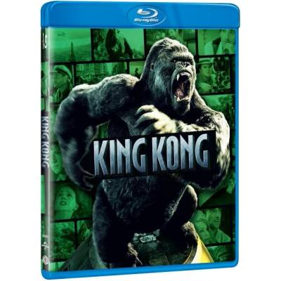 MagicBox Кинг Конг - Blu-ray (008054)