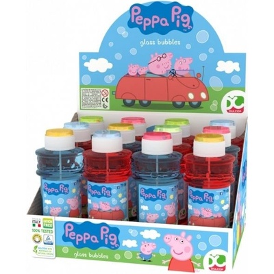 Bublifuk DULCOP 300 ml Peppa Pig