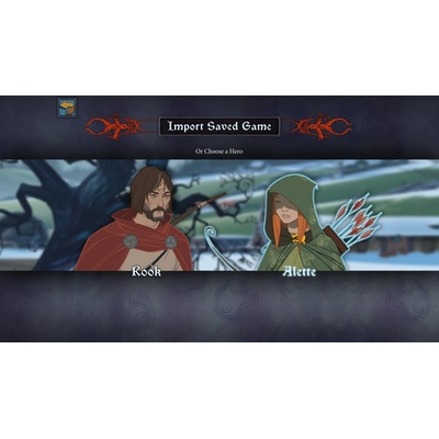 The Banner Saga 3 Legendary Edition
