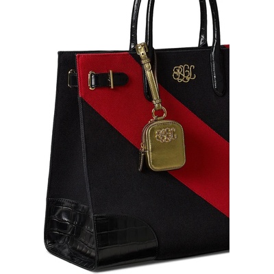 Lauren Ralph Lauren Кожен ключодържател Lauren Ralph Lauren (432981196)