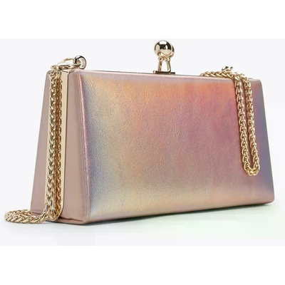 Axel Accessories elegantní psaníčko Axel Pieta s kovovým rámem