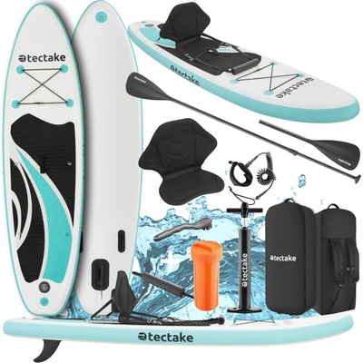 Paddleboard TecTake Zenon – Zboží Mobilmania