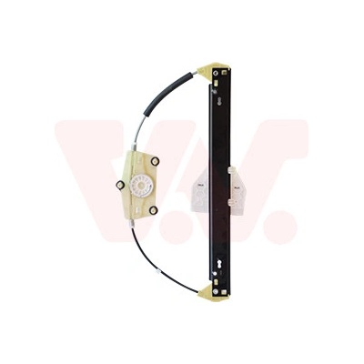 Mechanizmus zdvíhania okna VAN WEZEL 0318263