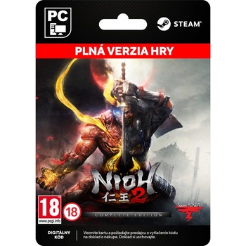 Nioh 2 Complete