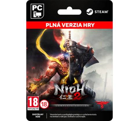 Nioh 2 Complete