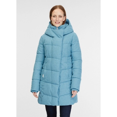 Ragwear kabát Pavla Coat Cloud