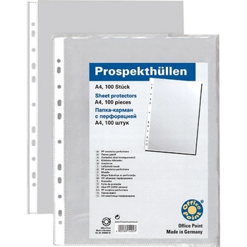 ДЖОБ А4 КРИСТАЛ 45МИК 100БР