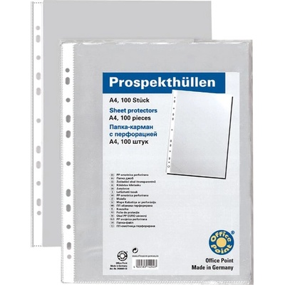 ДЖОБ А4 КРИСТАЛ 45МИК 100БР