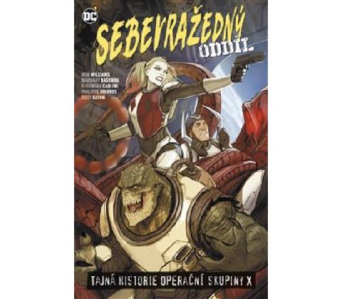 Sebevražedný oddíl 6