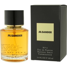 Jil Sander No.4 parfémovaná voda dámská 100 ml