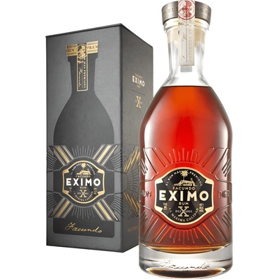 Facundo Eximo 40% 0,7 l (kartón)