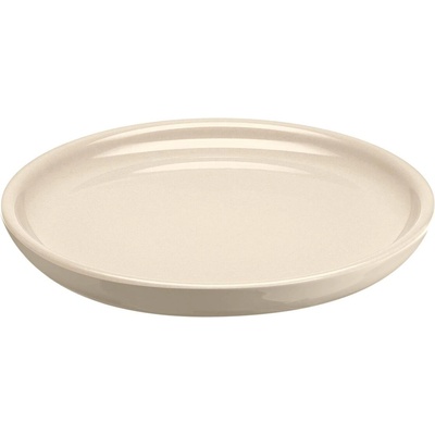 Emile henry (Франция) Керамична чиния emile henry dessert plate десертна - цвят екрю (eh 8918-c2)
