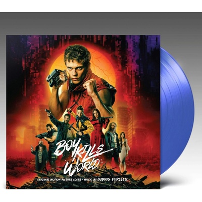 FORSSELL, LUDVIG - BOY KILLS WORLD LTD. 1LP