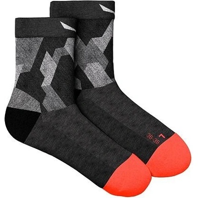 Salewa ponožky PEDROC CAMO AM W QRT SOCK Lady