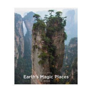 Earth's Magic Places (ISBN: 9783741921582)