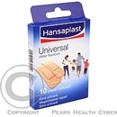 Hansaplast náplast vodotesná 10 ks