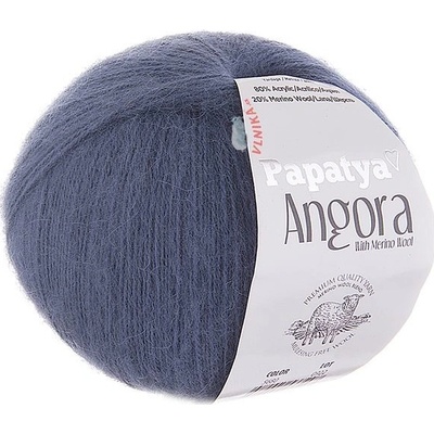 Příze Angora Merino 5680 jeans