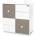 Lorelli Classic ШКАФ ЦВЯТ БЯЛО/string-2box (10170140046p)