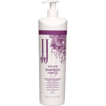 JJ Liss & Smooth šampón pro vyhlazení vlasů 1000 ml