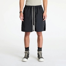 Rick Owens DRKSHDW Woven Long Boxers Shorts Black