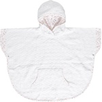 Bébé-Jou Пончо за баня Bebe-Jou - Hearts, 86/92 cm (3017061) - baby