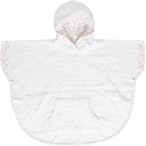 Bébé-Jou Пончо за баня Bebe-Jou - Hearts, 86/92 cm (3017061) - baby