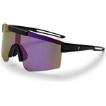 CHPO Очила за колоездене Chpo Luca Mirror Polarized S3 Cycling glasses - Black / Purple Mirror (205-3127-0611)