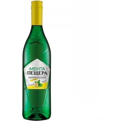 Винпром Пещера Мента Пещера с Лимон