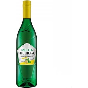 Винпром Пещера Мента Пещера с Лимон