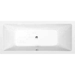 POLYSAN - Правоъгълна вана KRYSTA, 180x70x39 cm, бяла 72906 (72906)