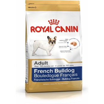 Royal Canin Royal Canin French Bulldog Adult Храна за кучета, суха, за френски булдог, възрастни, 3 kg