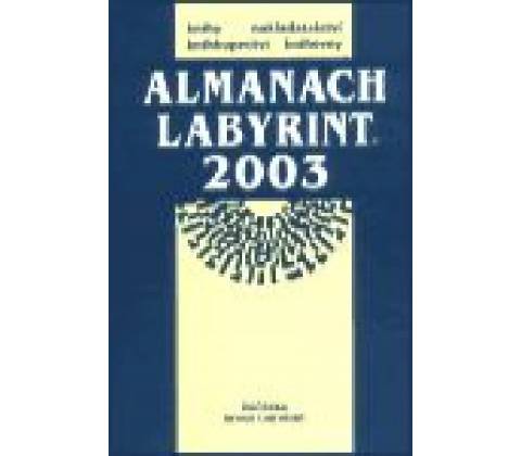 Almanach Labyrint 2003