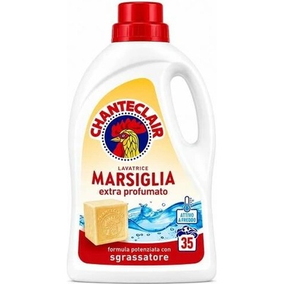 Chanteclair prací gel Marseillské mýdlo 1,575 l 35 PD