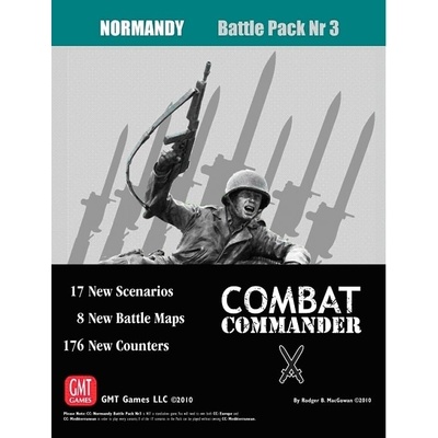GMT Combat Commander: Normandy