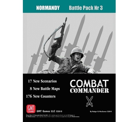 GMT Combat Commander: Normandy