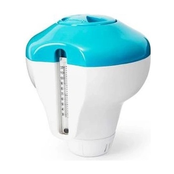 INTEX 29043 dávkovací plovák teploměrem,