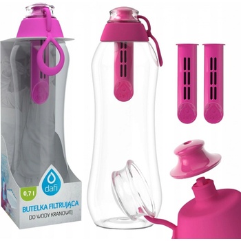 Dafi Soft 0,7 l růžová