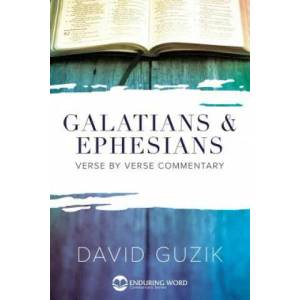 Galatians & Ephesians Commentary | David Guzik (ISBN: 9781565990340)